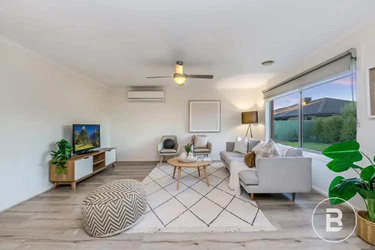 Second view of Homely house listing, 9 Aurora Place, Epsom VIC 3551