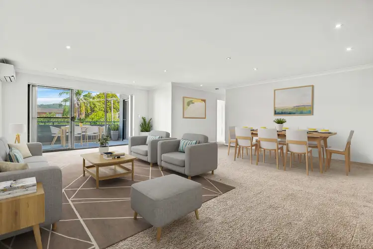 Main view of Homely apartment listing, Level 2/19/13-15 Moore Street, West Gosford NSW 2250