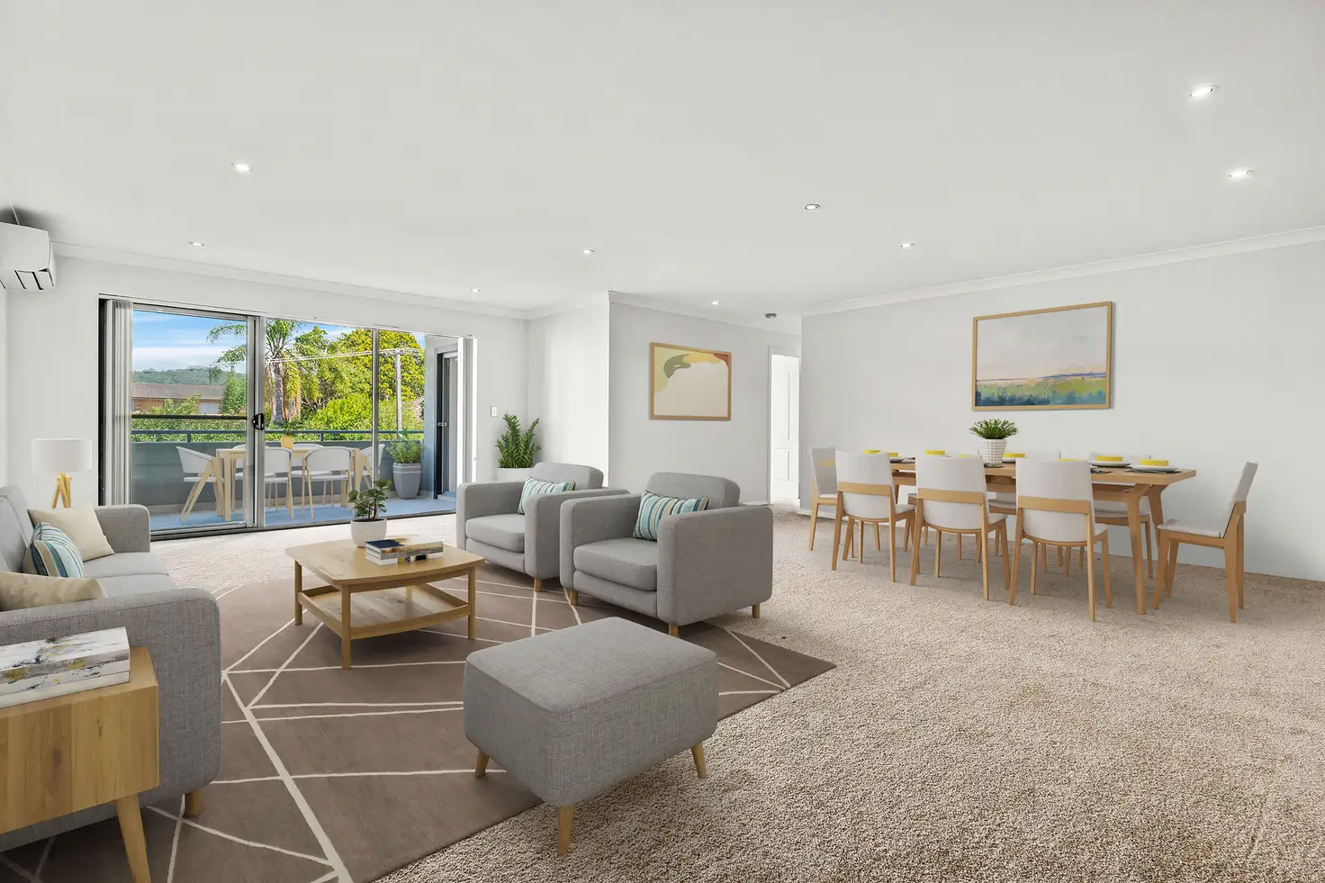 Main view of Homely apartment listing, Level 2/19/13-15 Moore Street, West Gosford NSW 2250