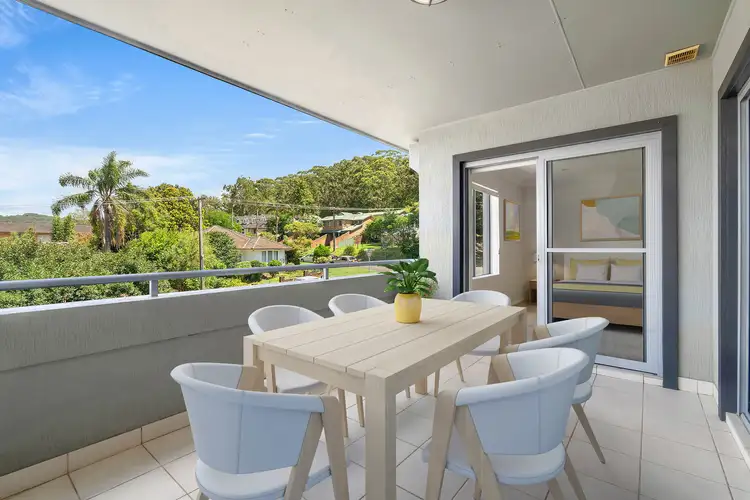 Second view of Homely apartment listing, Level 2/19/13-15 Moore Street, West Gosford NSW 2250