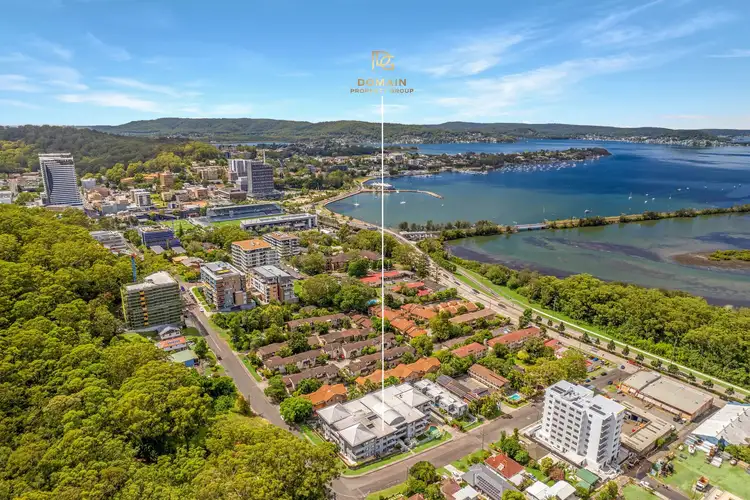 Fourth view of Homely apartment listing, Level 2/19/13-15 Moore Street, West Gosford NSW 2250