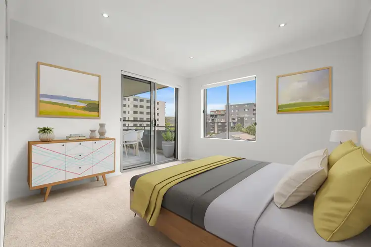 Sixth view of Homely apartment listing, Level 2/19/13-15 Moore Street, West Gosford NSW 2250