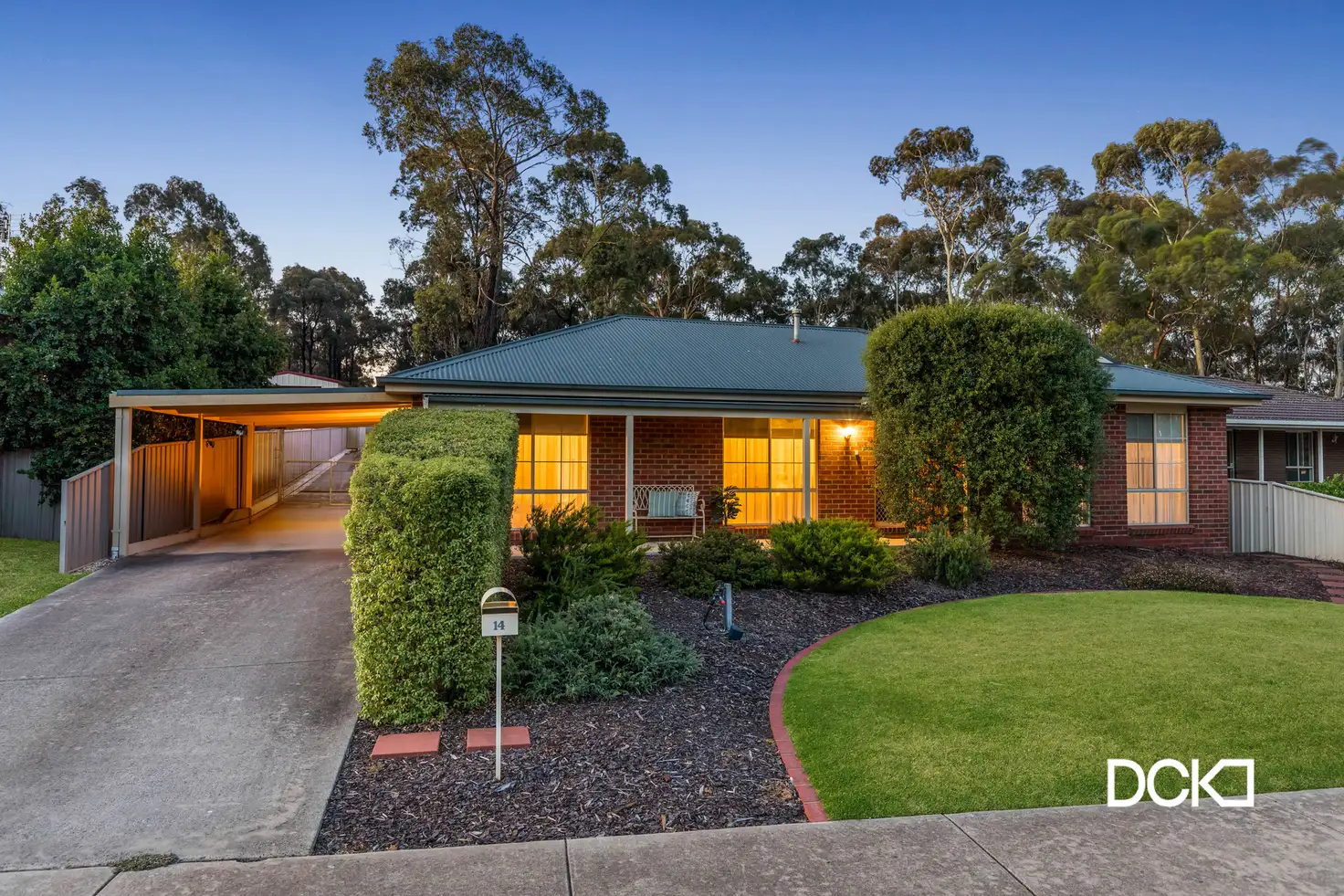 Main view of Homely house listing, 14 Wingoon Drive, California Gully VIC 3556