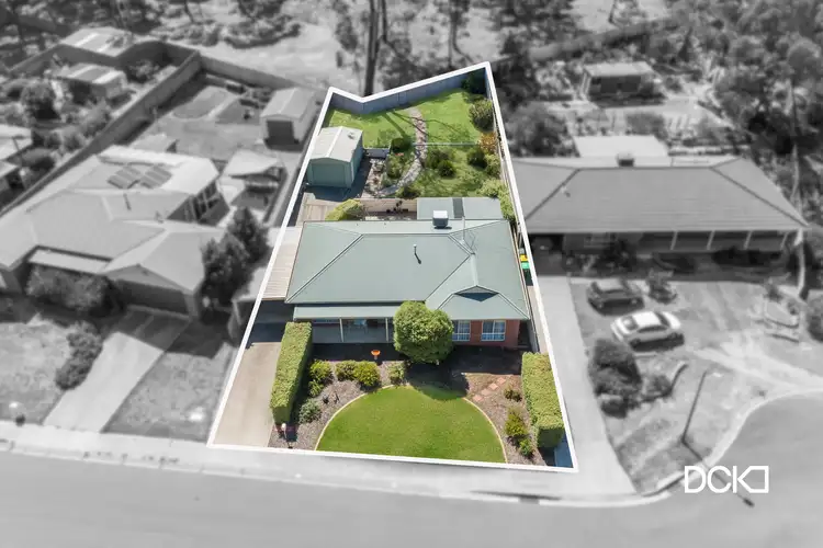Second view of Homely house listing, 14 Wingoon Drive, California Gully VIC 3556
