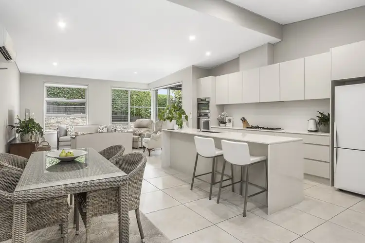 Second view of Homely villa listing, 3/16 Percival Road, Caringbah South NSW 2229