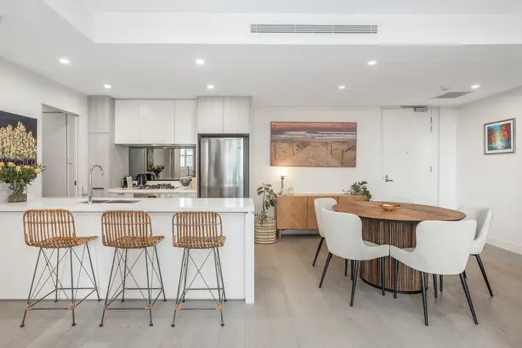 Main view of Homely apartment listing, 206/2 Foreshore Boulevard, Woolooware NSW 2230