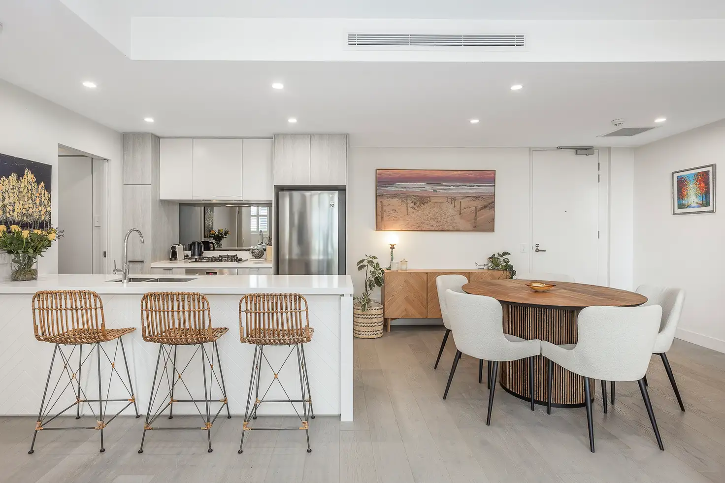 Main view of Homely apartment listing, 206/2 Foreshore Boulevard, Woolooware NSW 2230