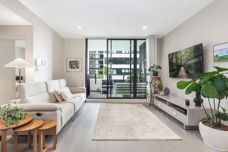 Second view of Homely apartment listing, 206/2 Foreshore Boulevard, Woolooware NSW 2230