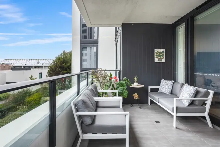 Third view of Homely apartment listing, 206/2 Foreshore Boulevard, Woolooware NSW 2230