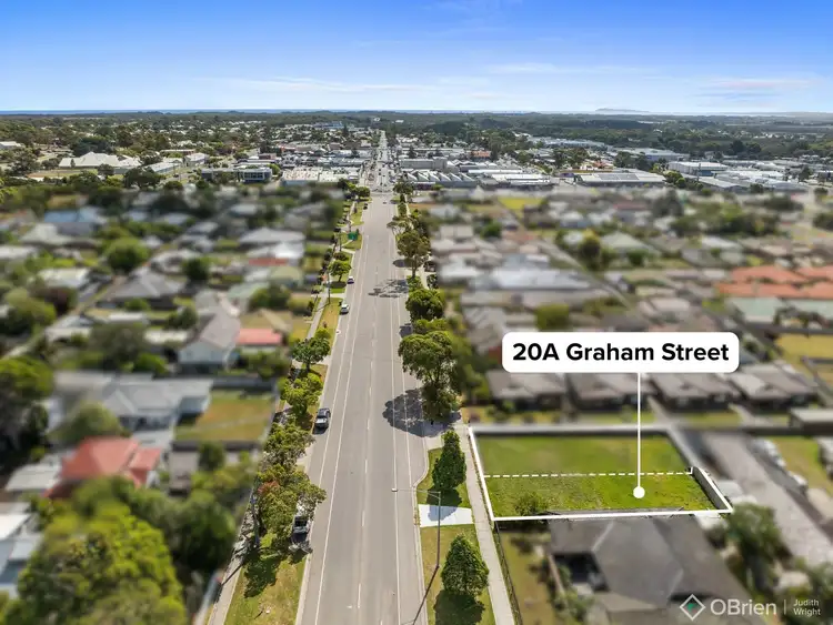 20A Graham Street, Wonthaggi VIC 3995