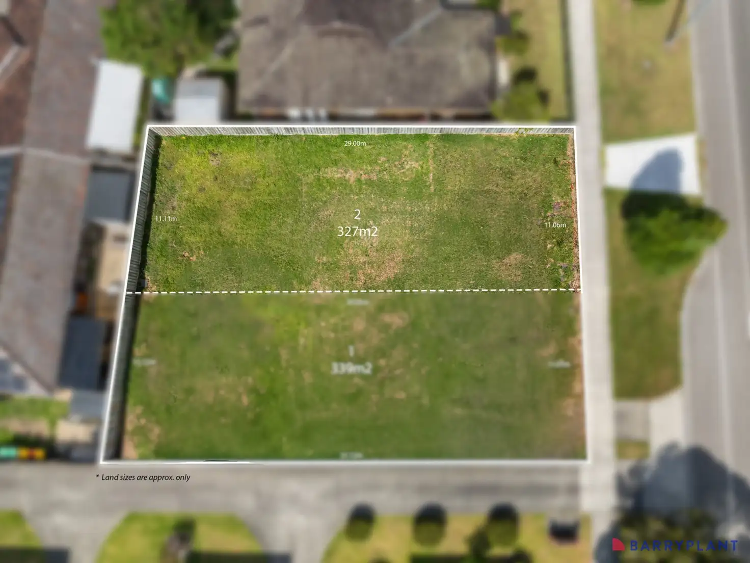 Main view of Homely land listing, 20A Graham Street, Wonthaggi VIC 3995