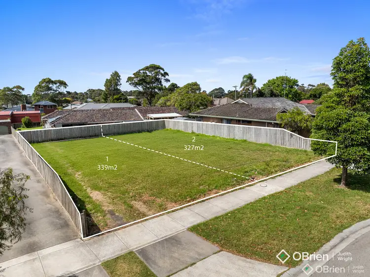 Third view of Homely land listing, 20 Graham Street, Wonthaggi VIC 3995