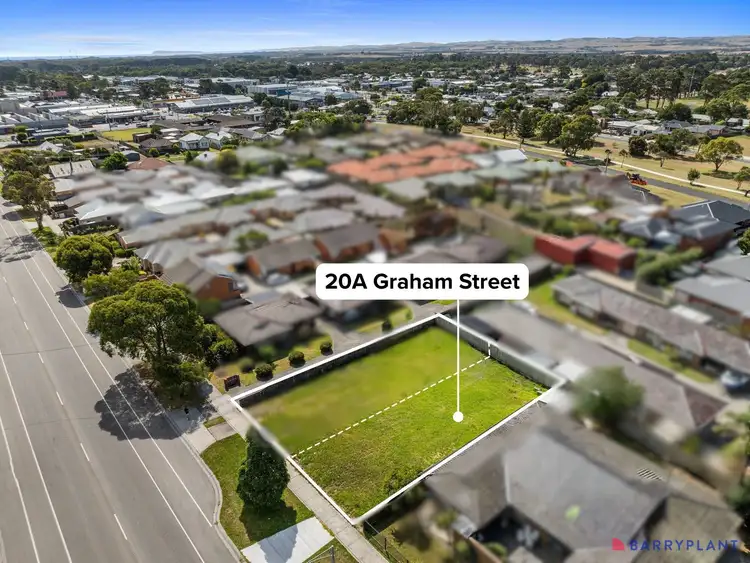 Fourth view of Homely land listing, 20A Graham Street, Wonthaggi VIC 3995