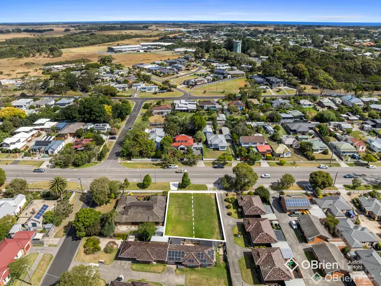 Fourth view of Homely land listing, 20 Graham Street, Wonthaggi VIC 3995