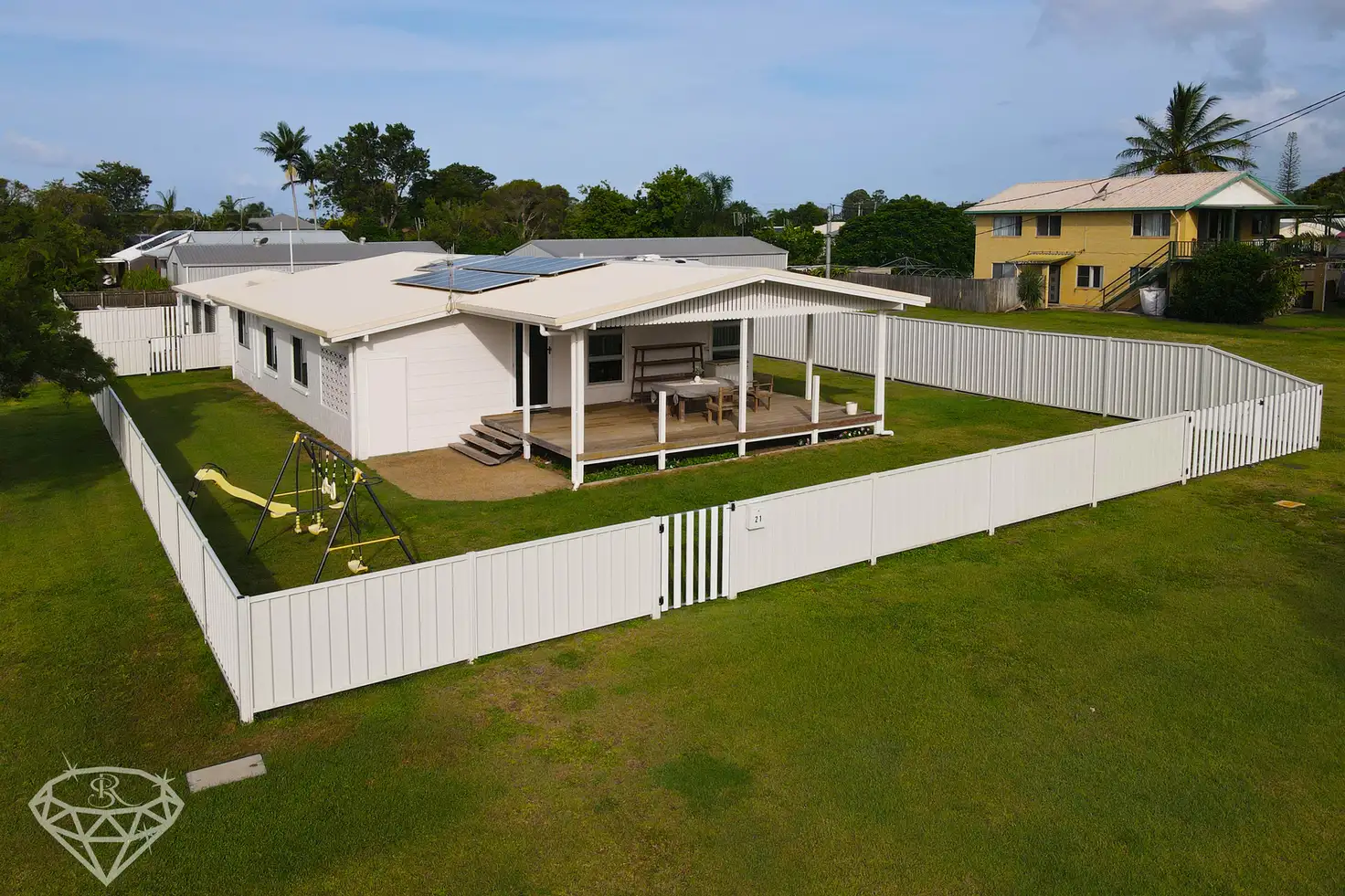Main view of Homely house listing, 21 Corser Street, Burnett Heads QLD 4670