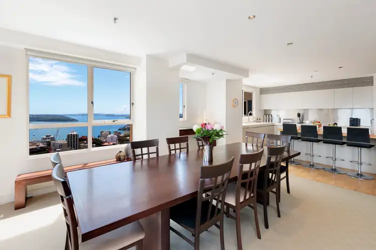 Fourth view of Homely apartment listing, 3502/1 Kings Cross Road, Potts Point NSW 2011
