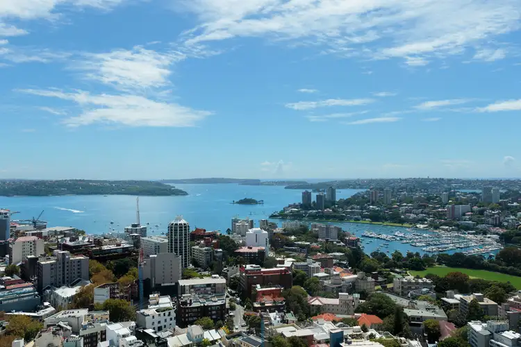 Sixth view of Homely apartment listing, 3502/1 Kings Cross Road, Potts Point NSW 2011