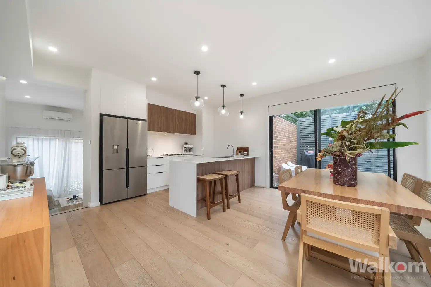 Main view of Homely townhouse listing, 2/176 Park Avenue, Kotara NSW 2289