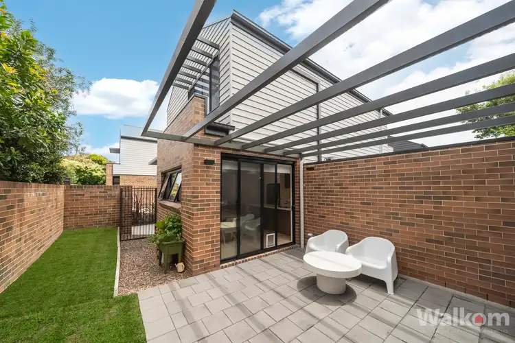 Fifth view of Homely townhouse listing, 2/176 Park Avenue, Kotara NSW 2289