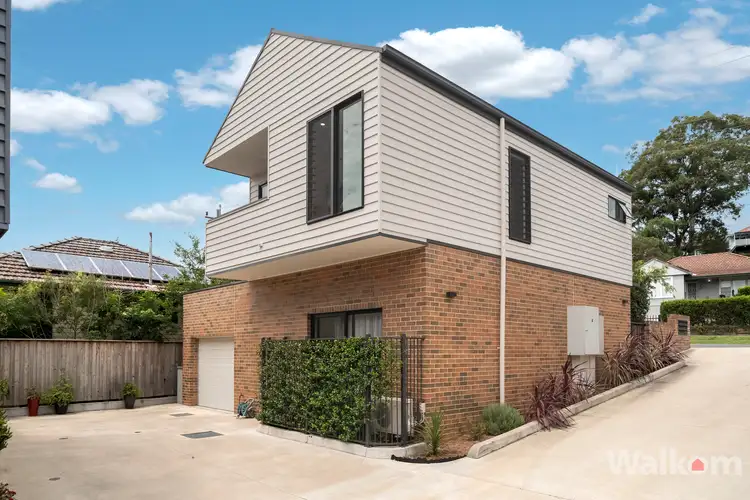 Sixth view of Homely townhouse listing, 2/176 Park Avenue, Kotara NSW 2289