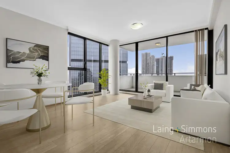 2301/138-140 Church Street, Parramatta NSW 2150