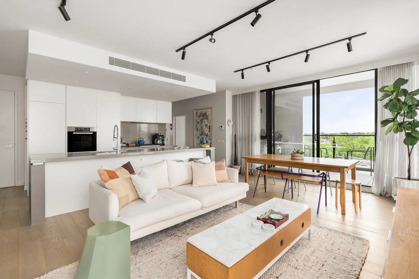 Main view of Homely apartment listing, 403/101 Parkview Road, Alphington VIC 3078
