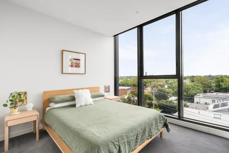 Fifth view of Homely apartment listing, 403/101 Parkview Road, Alphington VIC 3078