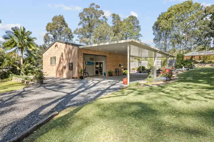 Main view of Homely house listing, 25 Stockmans Drive, Moonee Beach NSW 2450