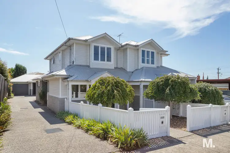 Second view of Homely townhouse listing, 17 Batman Street, Aberfeldie VIC 3040