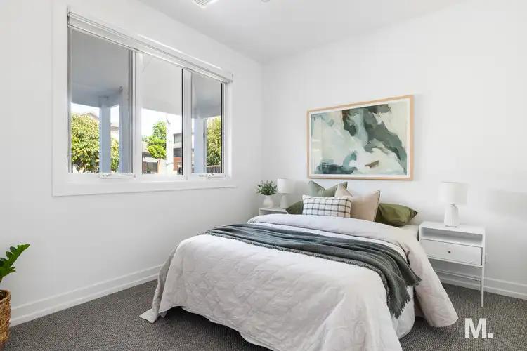 Third view of Homely townhouse listing, 17 Batman Street, Aberfeldie VIC 3040