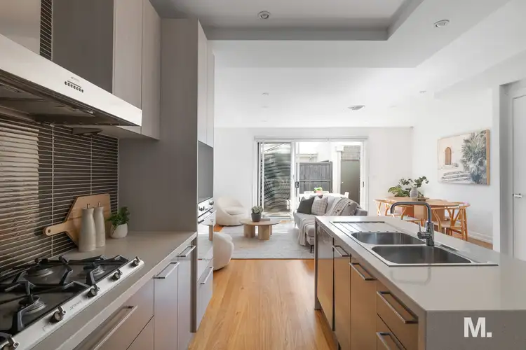 Fifth view of Homely townhouse listing, 17 Batman Street, Aberfeldie VIC 3040