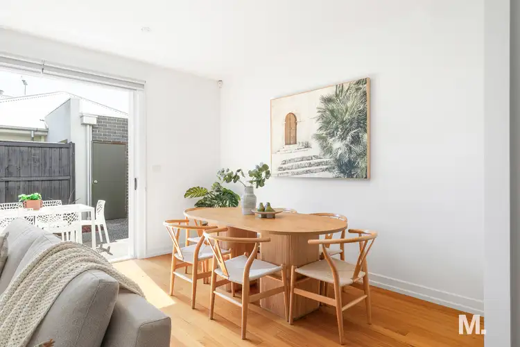 Sixth view of Homely townhouse listing, 17 Batman Street, Aberfeldie VIC 3040