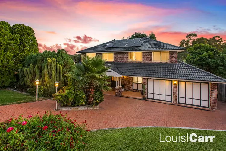 3 Orion Close, Castle Hill NSW 2154