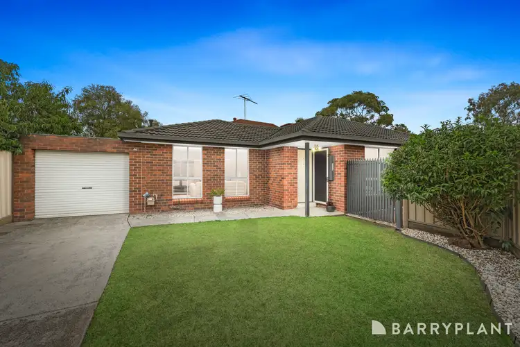 46 Hawkes Drive, Mill Park VIC 3082