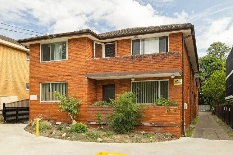 Main view of Homely unit listing, 1/26 Burlington Road, Homebush NSW 2140
