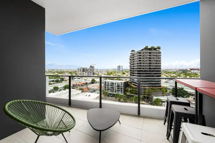 Second view of Homely unit listing, 1103/14 Trafalgar Street, Woolloongabba QLD 4102