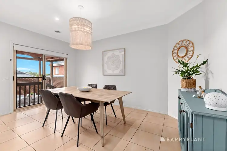 Third view of Homely house listing, 1 Rialton Rise, South Morang VIC 3752