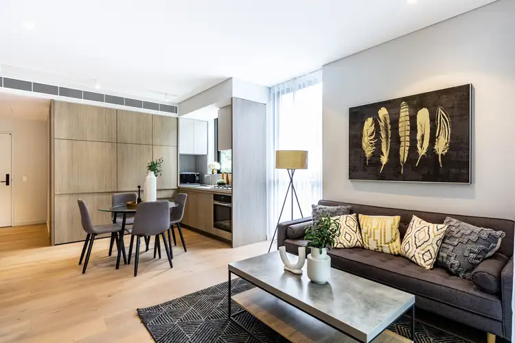 Main view of Homely apartment listing, CG01/8 Pymble Avenue, Pymble NSW 2073