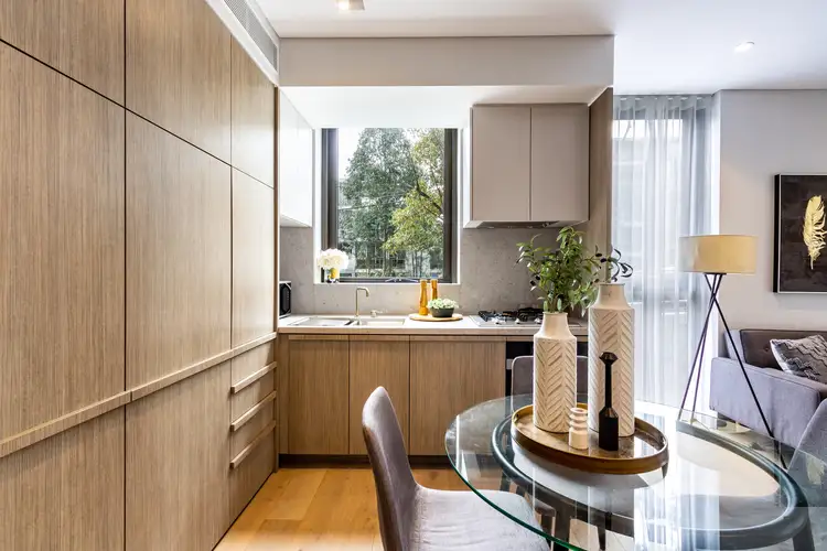Second view of Homely apartment listing, CG01/8 Pymble Avenue, Pymble NSW 2073
