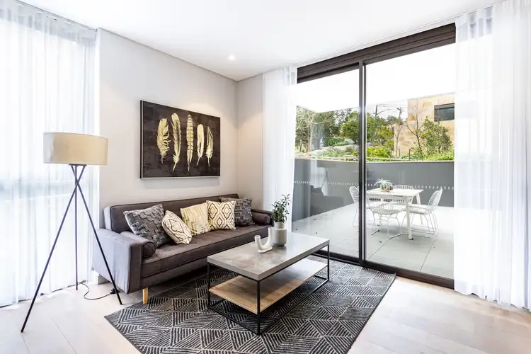 Third view of Homely apartment listing, CG01/8 Pymble Avenue, Pymble NSW 2073