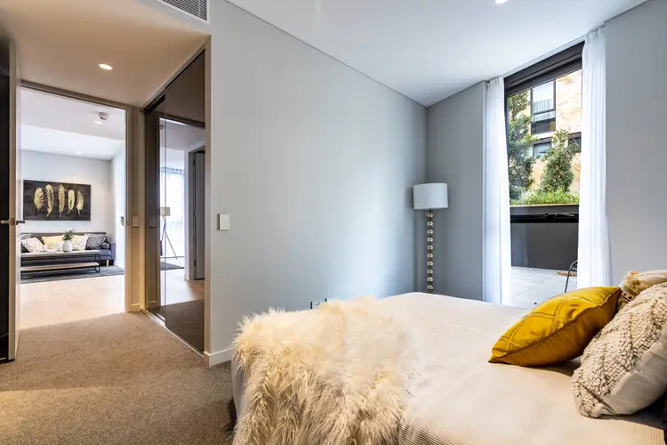 Fourth view of Homely apartment listing, CG01/8 Pymble Avenue, Pymble NSW 2073