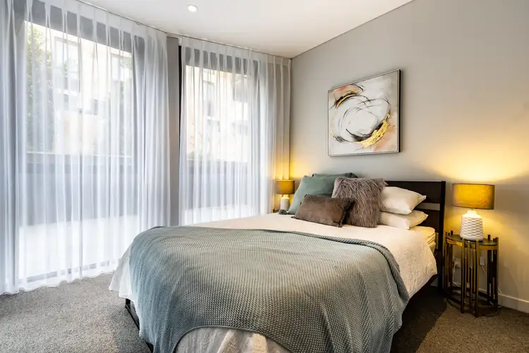 Fifth view of Homely apartment listing, CG01/8 Pymble Avenue, Pymble NSW 2073