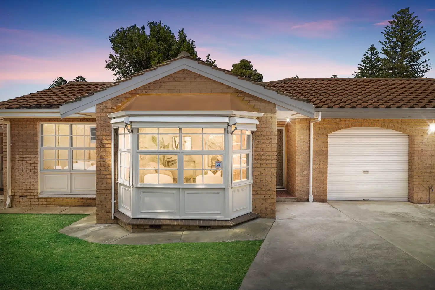 Main view of Homely unit listing, 3/74 East Terrace, Henley Beach SA 5022