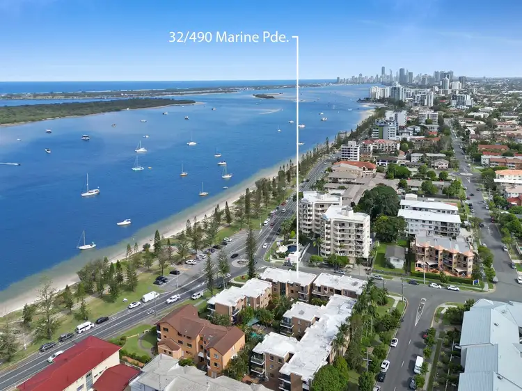 32/490 Marine Parade, Biggera Waters QLD 4216