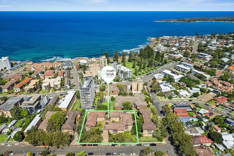 12/62-70 Parramatta Street, Cronulla NSW 2230