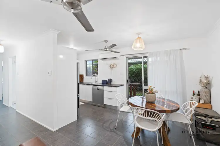 Second view of Homely house listing, 1 Fabris Street, Mooroobool QLD 4870