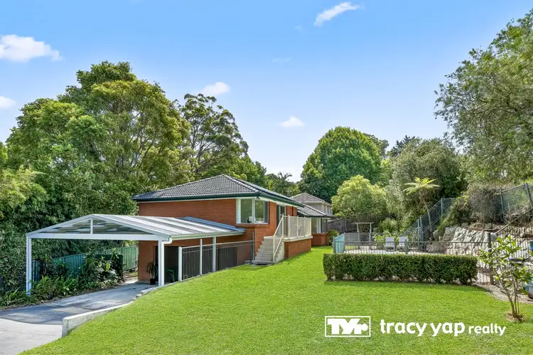 Second view of Homely house listing, 2 Lasburn Crescent, Carlingford NSW 2118