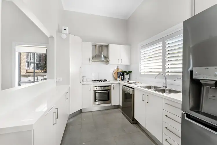 Sixth view of Homely villa listing, 1/16-18 High Street, Caringbah NSW 2229