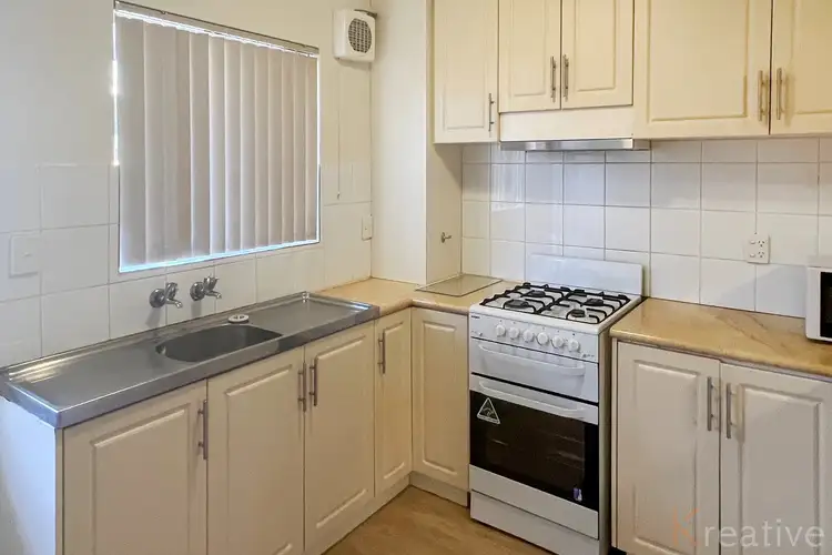 Second view of Homely apartment listing, 12/150 Healy Road, Hamilton Hill WA 6163