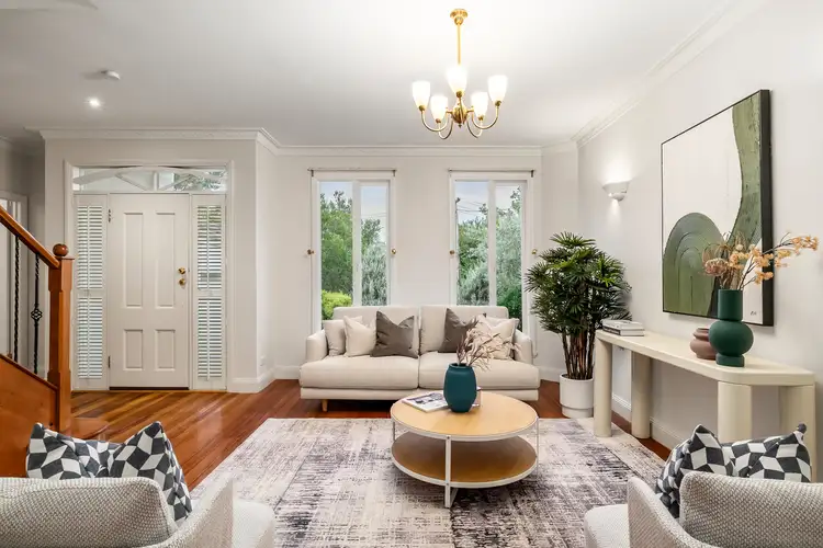 Third view of Homely townhouse listing, 1/27 Tullamore Avenue, Doncaster VIC 3108